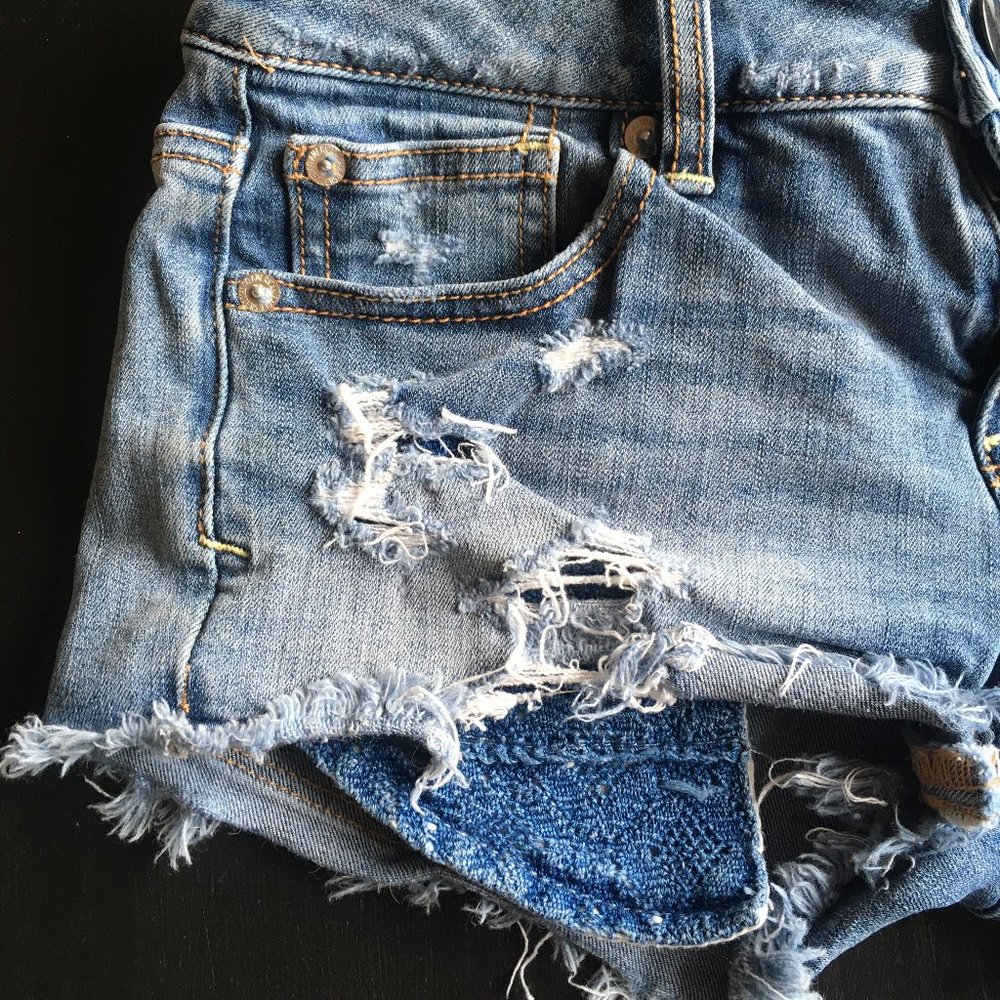 American Eagle Jean Shorts